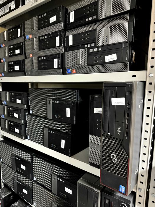 Комп`ютер Lenovo M93p, i5-4570T 8Gb DDR3, Intel HD, 120Gb Опт/Гарантія