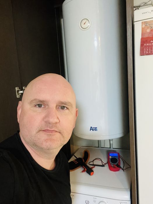 Ремонт/Чистка/Установка бойлеров и стиральных машин!