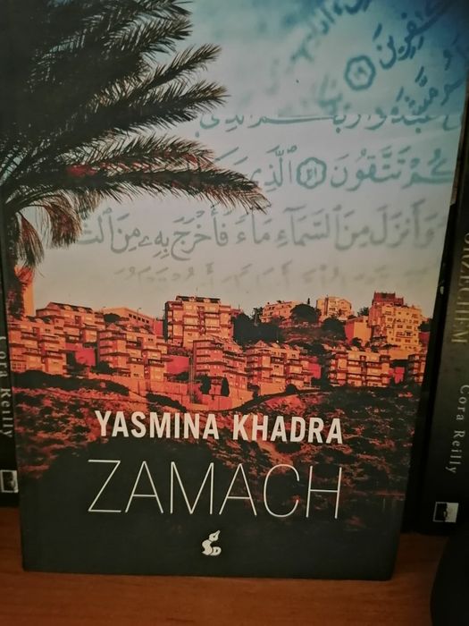 Zamach Yasmina Khadra