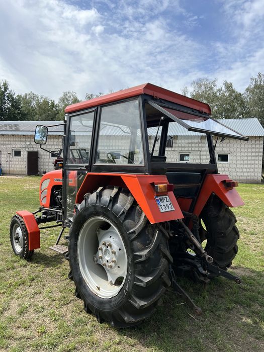 Ciagnik Ursus C-355