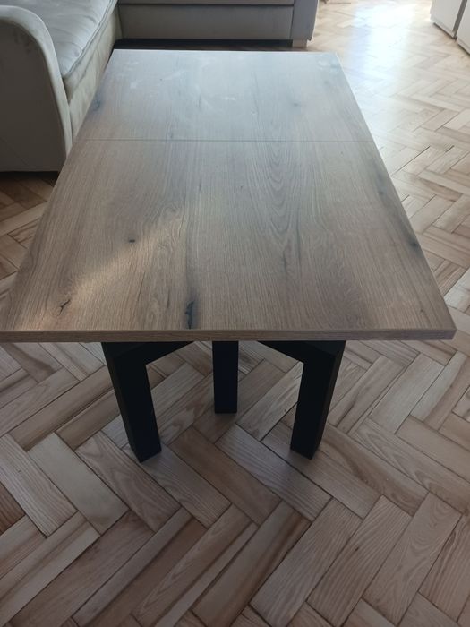 Stolik ławostół nowy