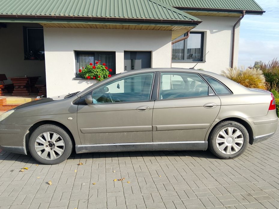Citroen C5