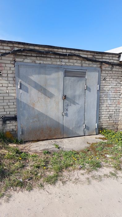 Продам гараж, приватизований