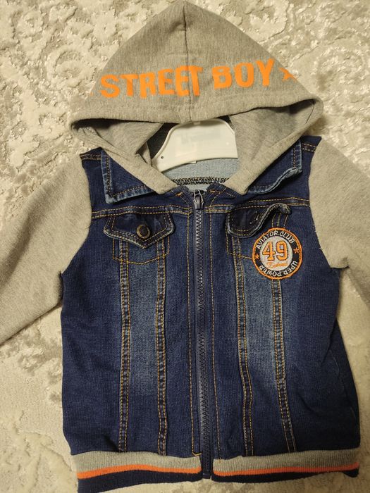 Одяг для хлопчиків