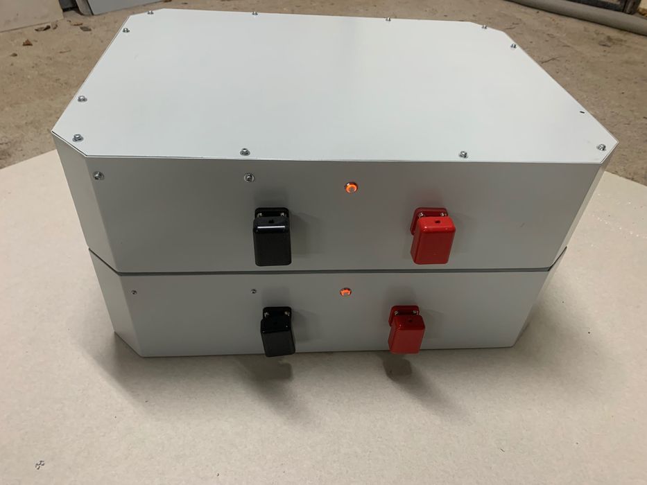 Акумулятор Li Ion 24-48 вольт