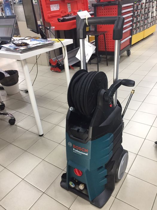Lavadora de Alta Pressão Bosch GHP 5-75 X