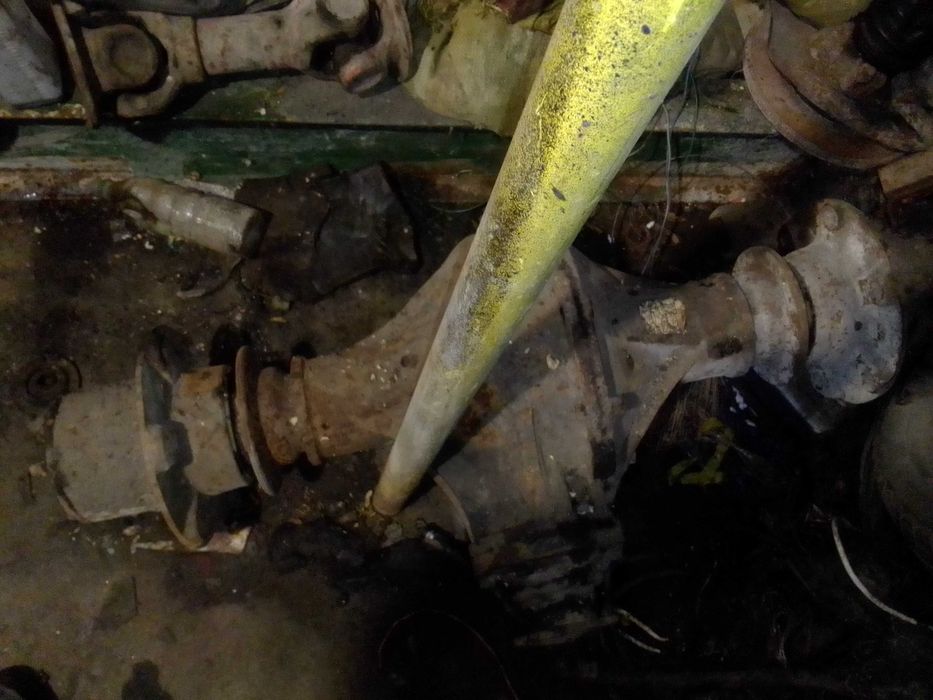 Продам міст газ 51