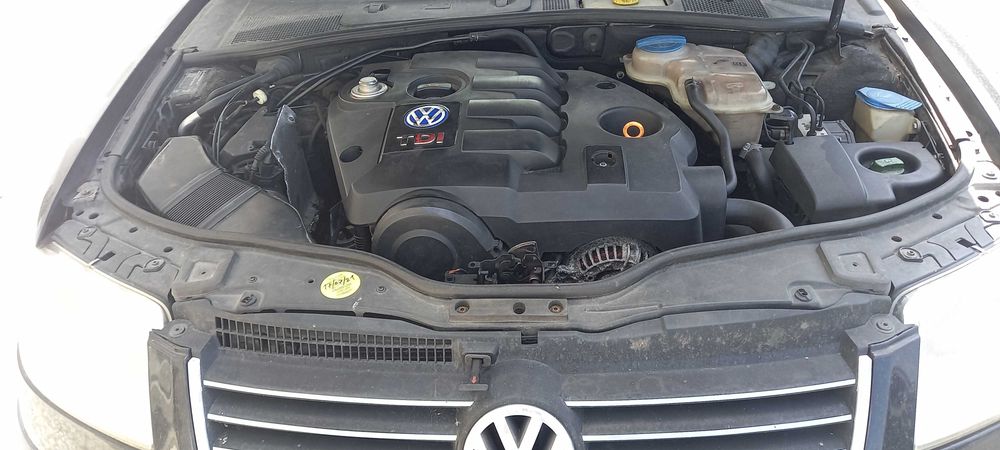 Vw Passat 1.9 TDI