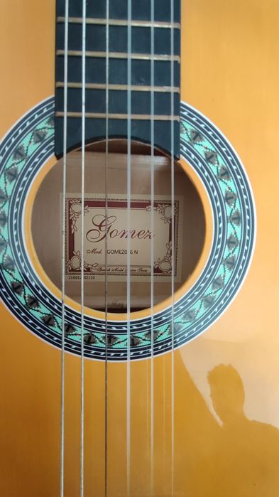 Violão Gomes 3/4