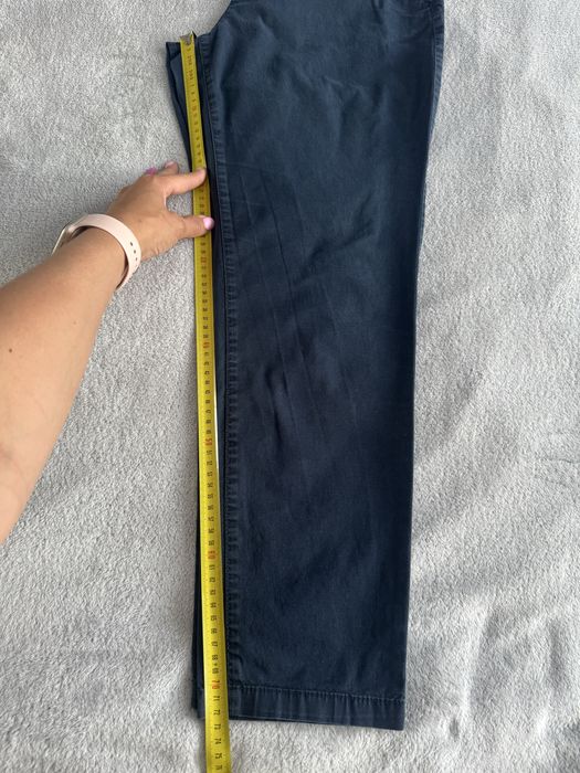 Spodnie chinosy, C&A r.42