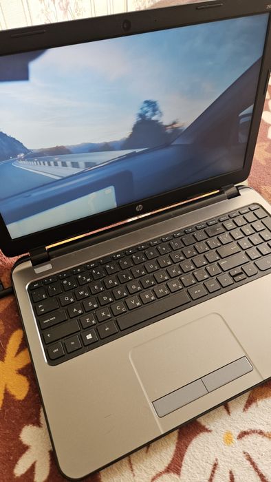 Продам ноутбук HP