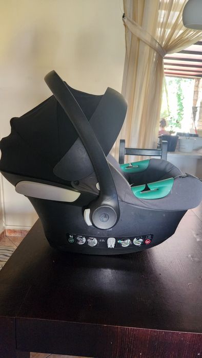 Nosidełko/fotelik Cybex Aton B2 isize