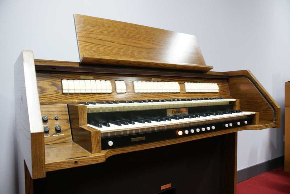 DOMUS JUBILEUM 227 cyfrowe organy kościelne RATY