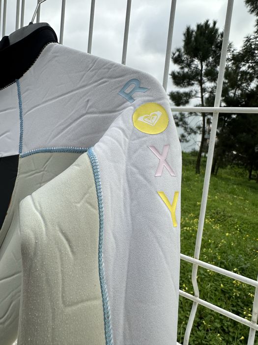 Fato surf Roxy Syncro 3/2  10/38