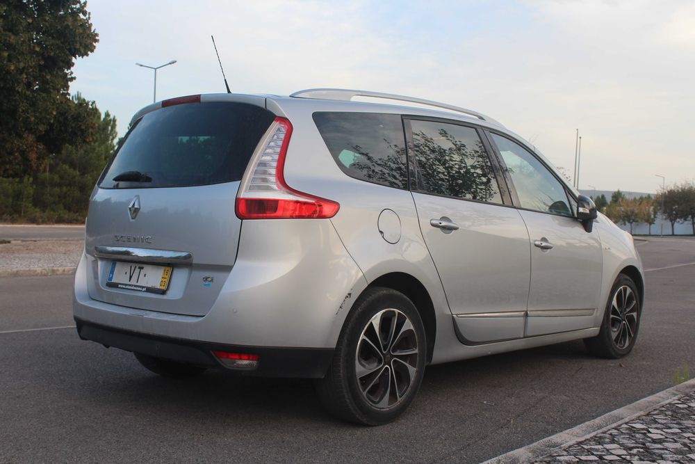 Renault grand scenic 1.6 Dci