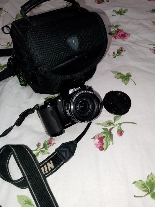 Nikon  coolpix L110