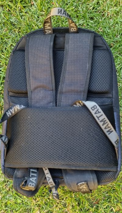 Mochila escolar Batman