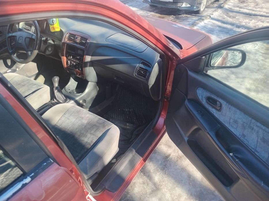 Продам Mazda626 GF  2.0I  1500₴ возможен  обмен