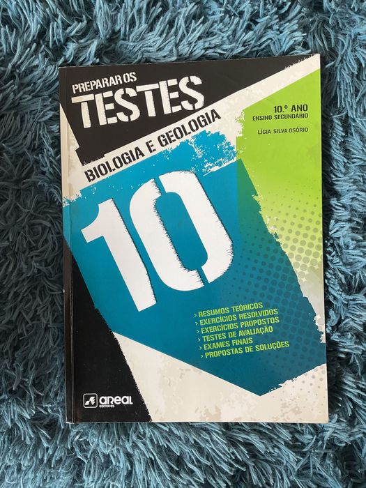 Livro Preparar teste BG 1064283777858305120