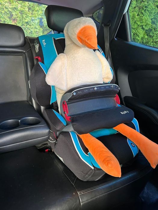 Автокресло Kiddy guardianfix pro 2 isofix від 9 місяців до 8 років