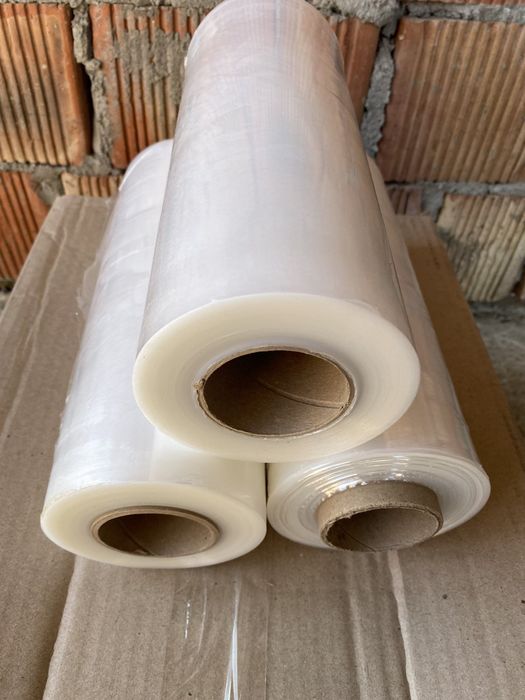 Стрейч плівка 250мм стрейч пленка первичка первинна прозора