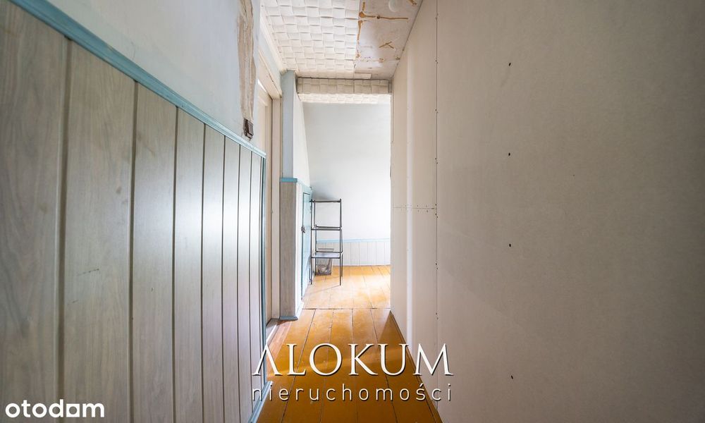 Funkcjonalny dom z dużą działką i budynkiem gospodarczym – Brzezie