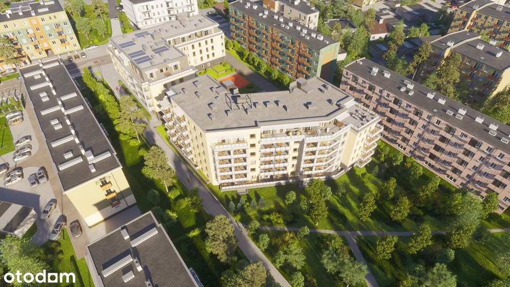 Duo Residence – 3 pokoje, 63,36 m² | I piętro | balkon | Radom - Więcej