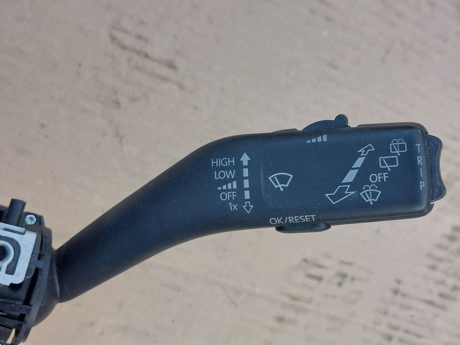 vw golf vi 6 przełącznik zespolony manetka taśma 1k0953503jk 1k0953549cq
