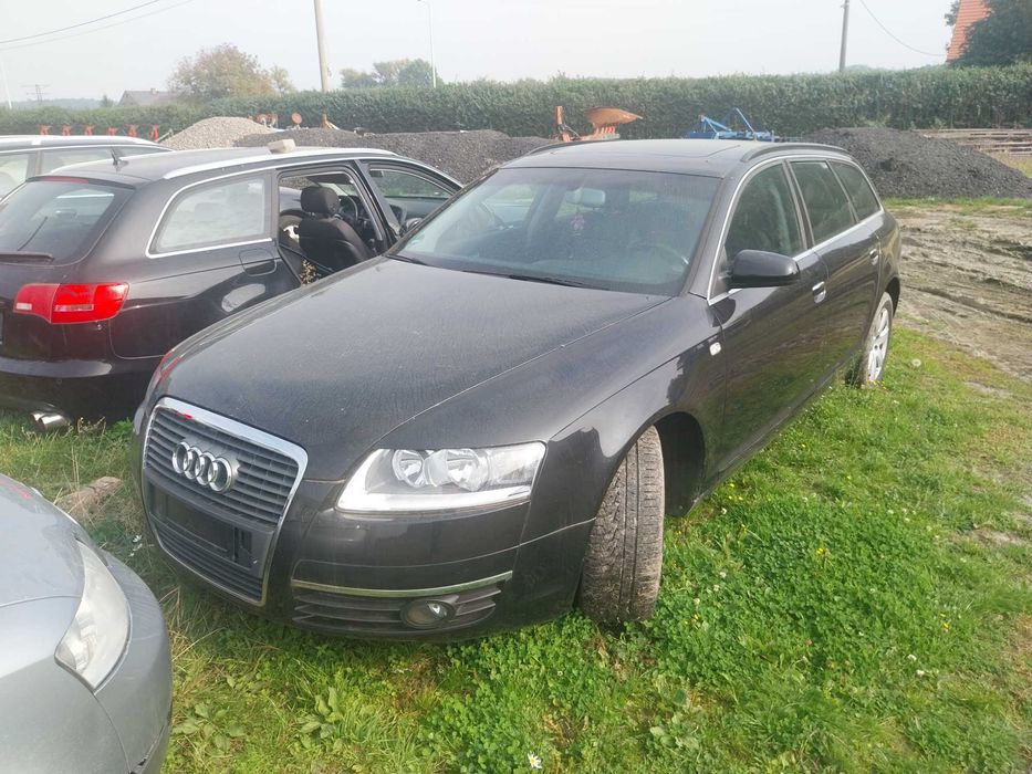Audi a6 c6 Maska LZ9Y LZ9B