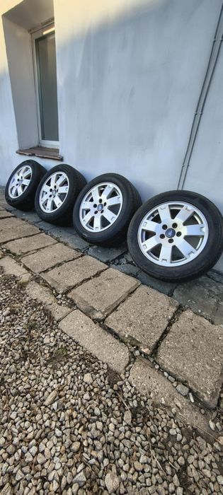Felgi z oponami ford