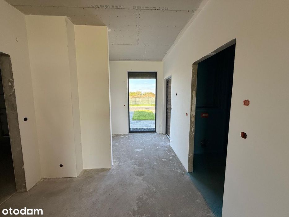 DOSTĘPNY OD RĘKI dom wolnostojący 181m2
