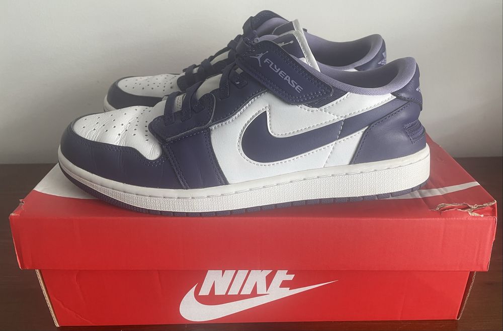 Nike Air Jordan 1 Low FlyEase rozm. 44