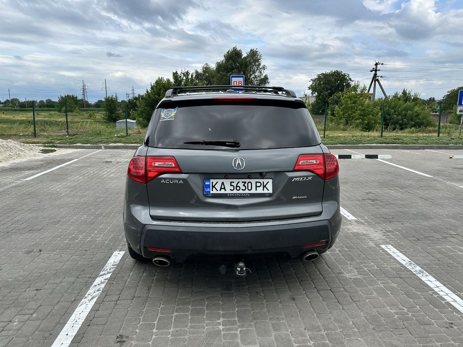 Acura Mdx 2 3.7 2007