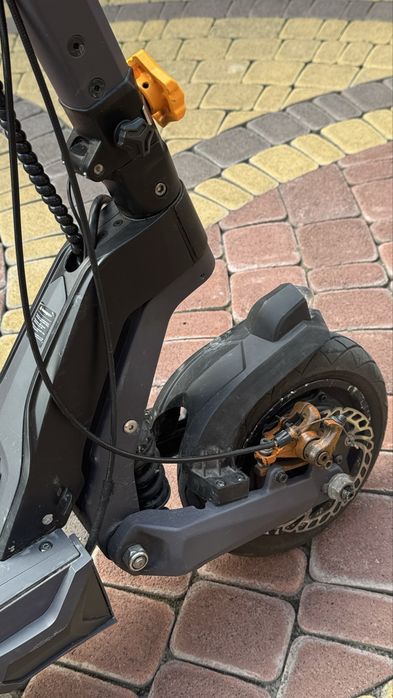 Ausom L2 Max Dual Електросамокат