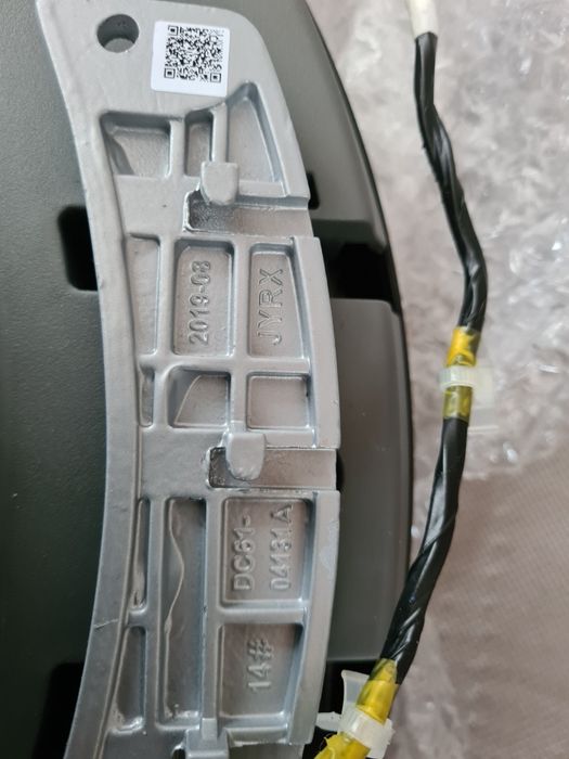 Drzwi Pralko-suszarki Samsunga WD80T554DBE/S6 8kg/5kg