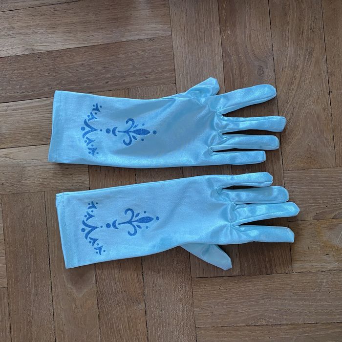 Rękawiczki Elsa  kraina lodu