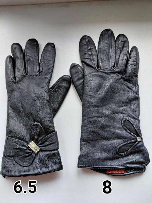 Продам женские перчатки, 8р