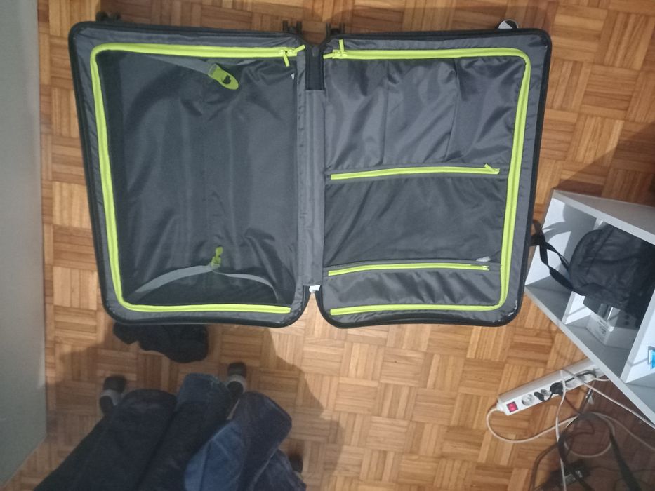 Mala de viagem DAVIT'S