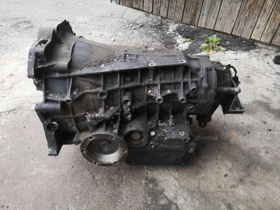 Audi 4HP-18 100 A6 C4 АКПП коробка автомат ZF 2.6 2.8 CDU CRD CRE CYR