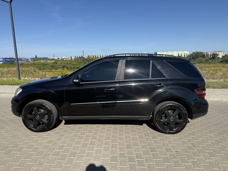 Mercedes-Benz M-Class 2006 VIN WDC1641221A095681 фото оголошення 2 з 12
