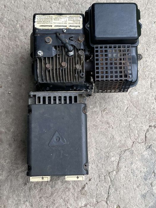 Генератор бензиновый