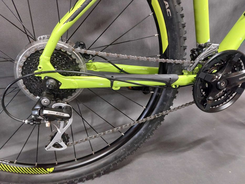 Rower Morrison Comance_MTB_29"_Shimano_Hydraulika