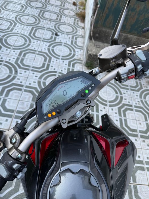 Zontes U 125 16000km