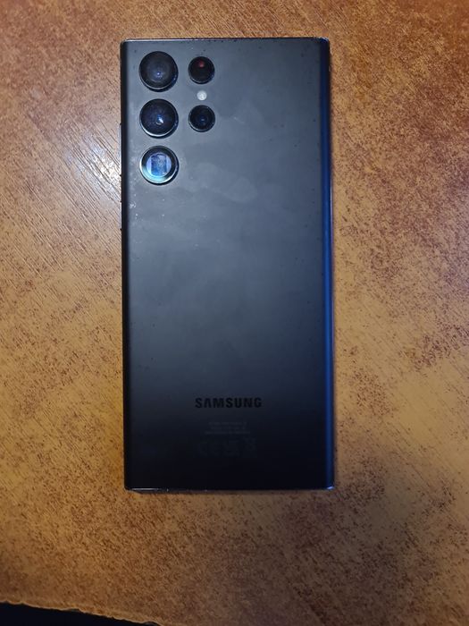 Samsung s22 ultra 12/256