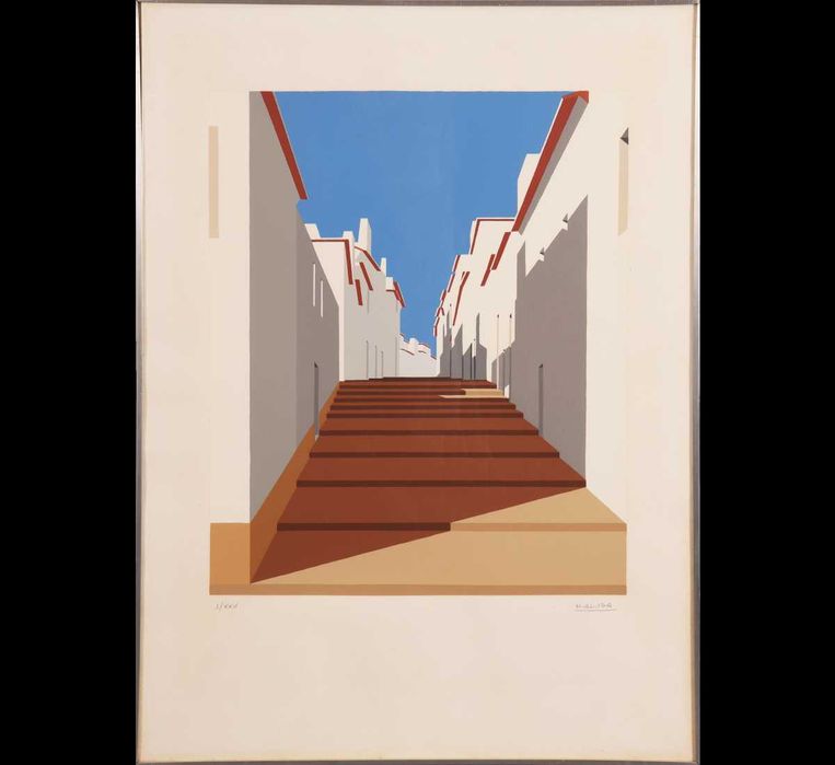 Serigrafia Maluda - Sousel