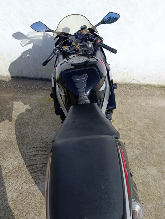 Honda CBR 929 rr fireblade 900