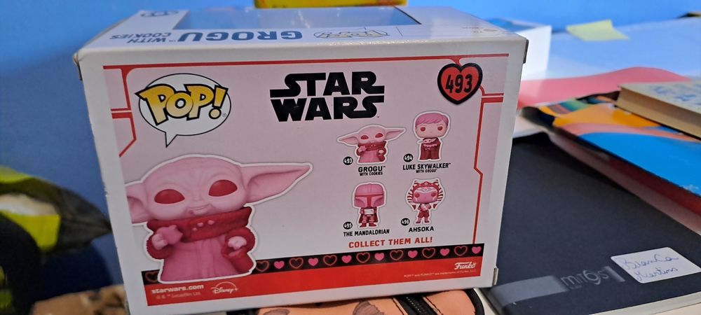 Pop Star Wars Grogu64551887458434121