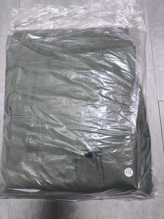 Fato chuva mota etc. Novo, tamanho XXL