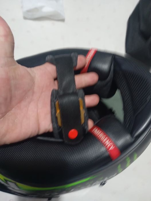 HJC RPHA 11 Pro réplica do piloto Cal Crutchlow