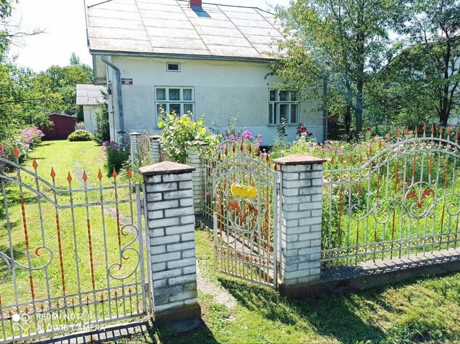 Продаж будинку біля Моршина